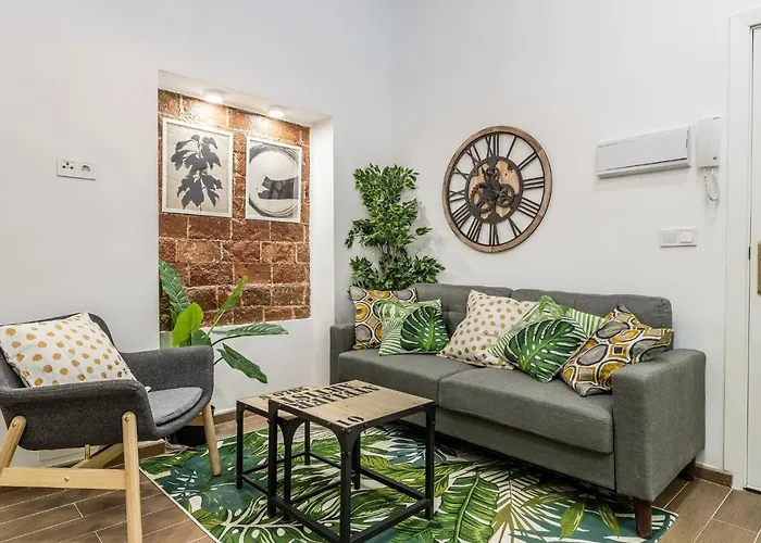 Precioso apartamento de 2 habitaciones by beBalmy