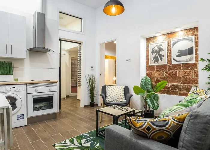 Precioso apartamento de 2 habitaciones by beBalmy