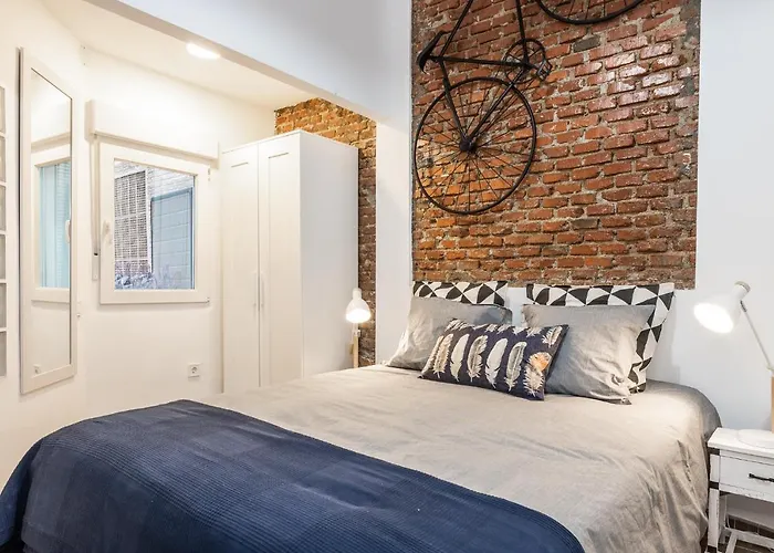 Precioso apartamento de 2 habitaciones by beBalmy